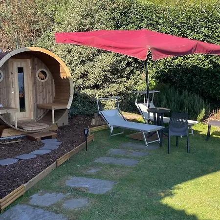 Alba Sul Στρέσα