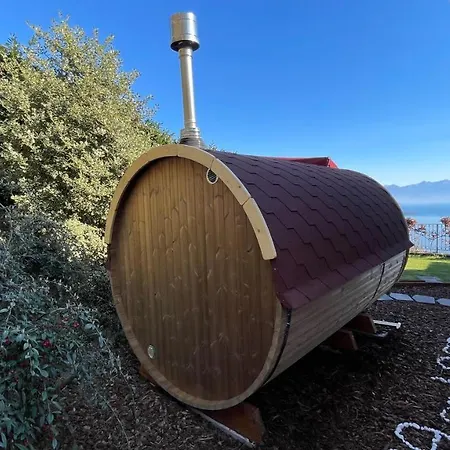 Alba Sul Privatunterkunft Stresa