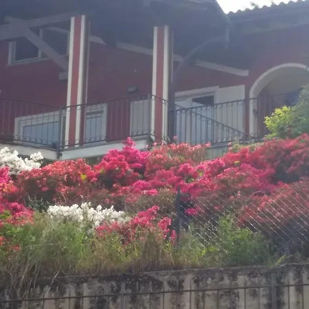 Alba Sul Privatunterkunft Stresa