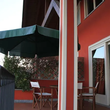 Accommodatie bij particulieren Alba Sul Stresa