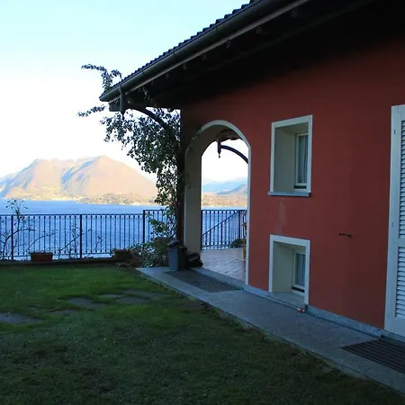 Alba Sul Accommodatie bij particulieren Stresa