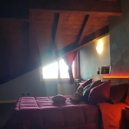 Alba Sul Quarto em Acomodações Particulares *
