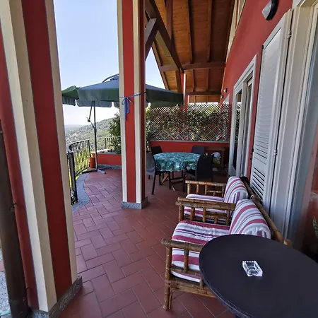 Alba Sul Homestay szállás Stresa