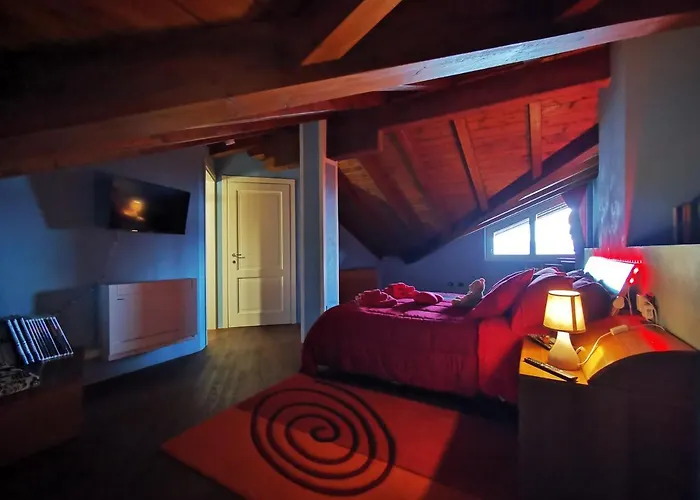 Homestay Alba Sul Stresa