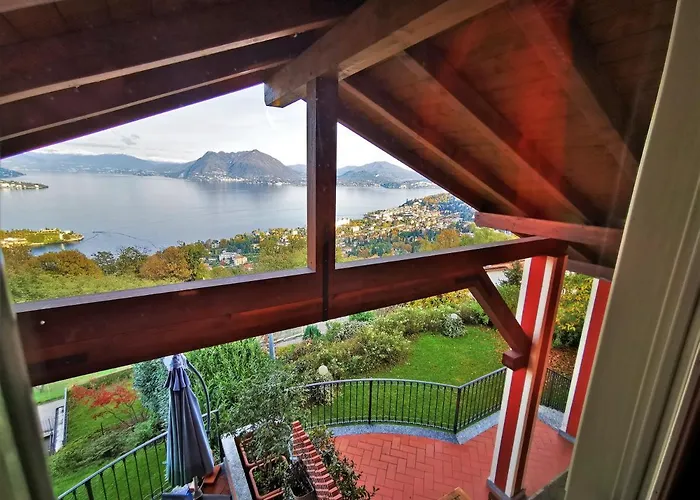 Homestay Alba Sul Stresa