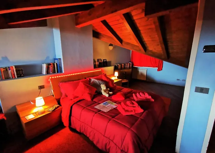 Alba Sul Homestay szállás Stresa