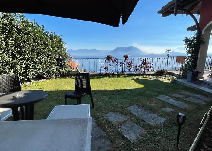 Alba Sul Homestay szállás Stresa