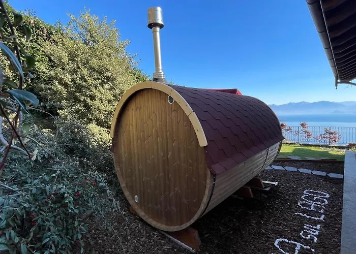 Alba Sul Homestay szállás Stresa