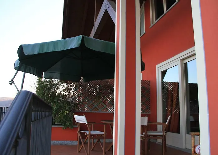 Homestay szállás Alba Sul Stresa